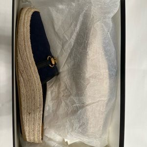 Gucci mignon espadrille mule men